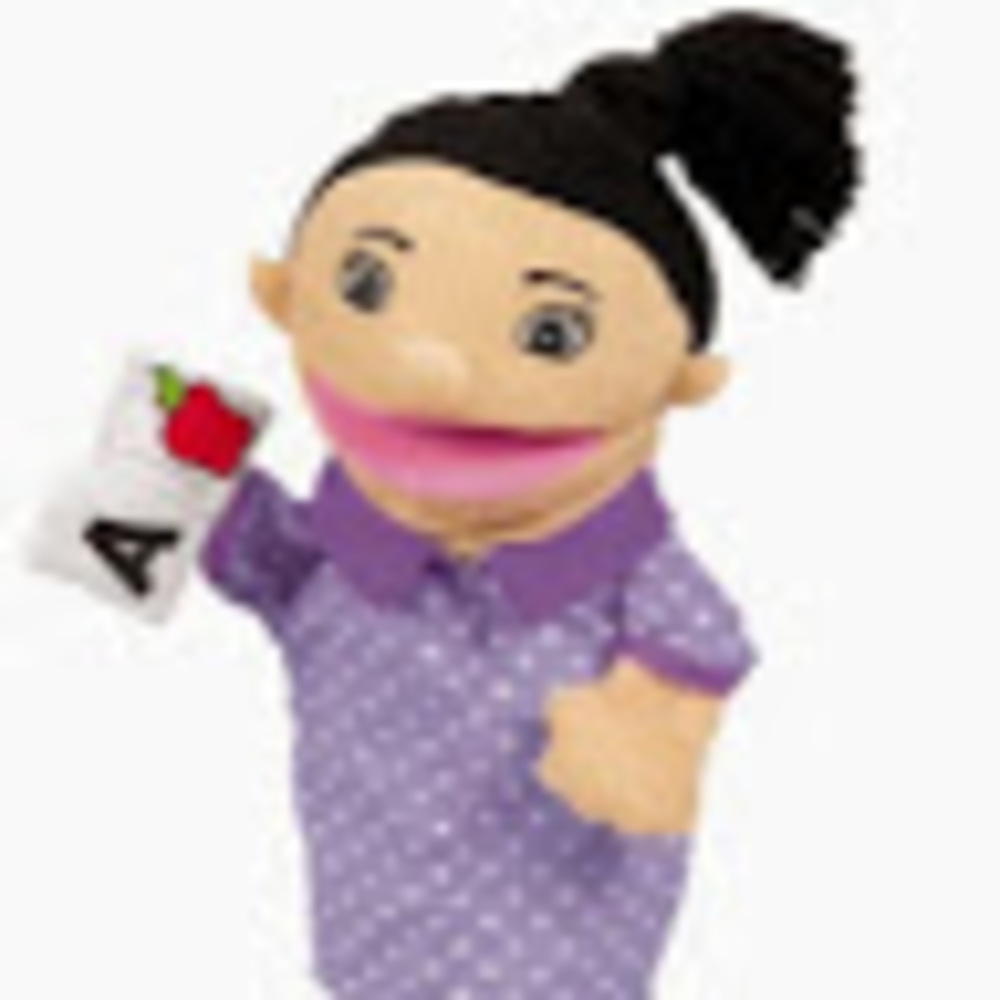 Meet your Posher, Amy